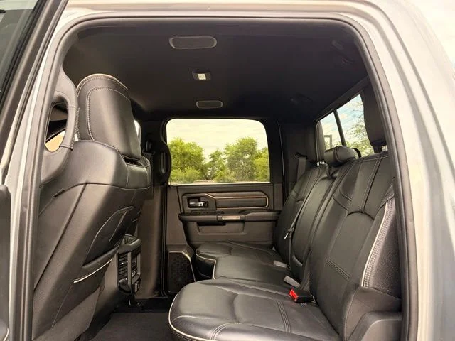 Used 2022 Silver Ram Limited image 15