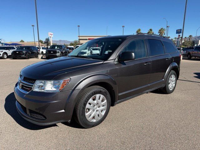 2018 Dodge Journey