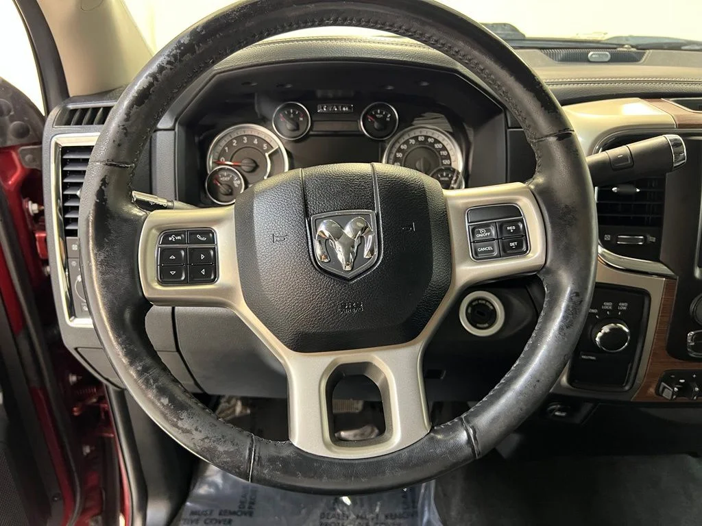 Certified Used 2018 Red Ram Laramie image 19
