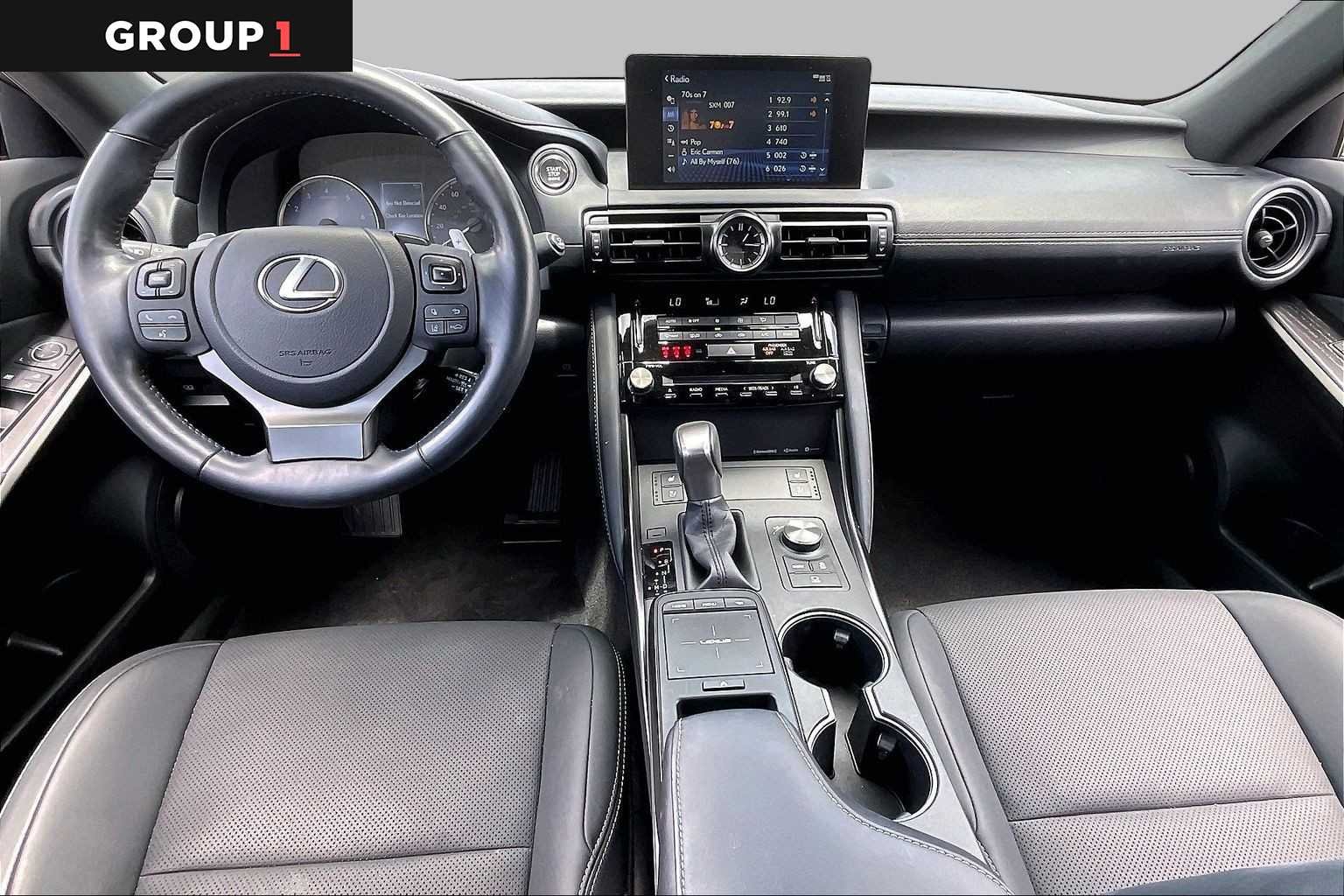 Used 2023 Iridium Lexus  image 13