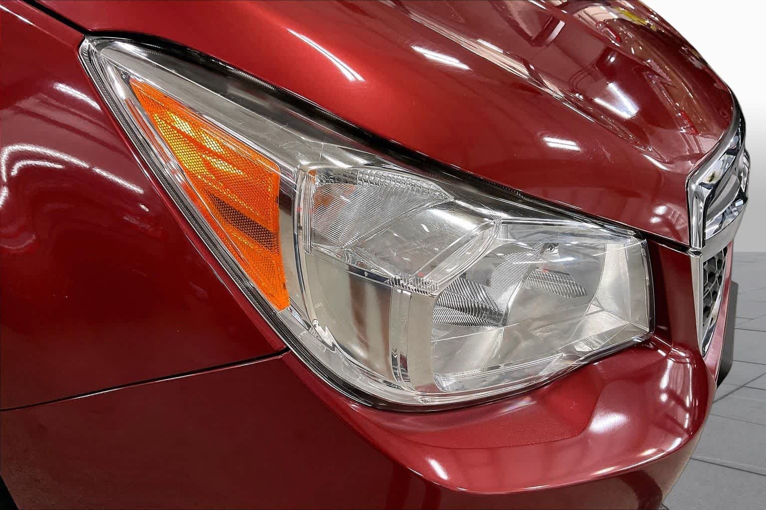 Used 2016 Venetian Red Pearl Subaru 2.5i Limited image 28