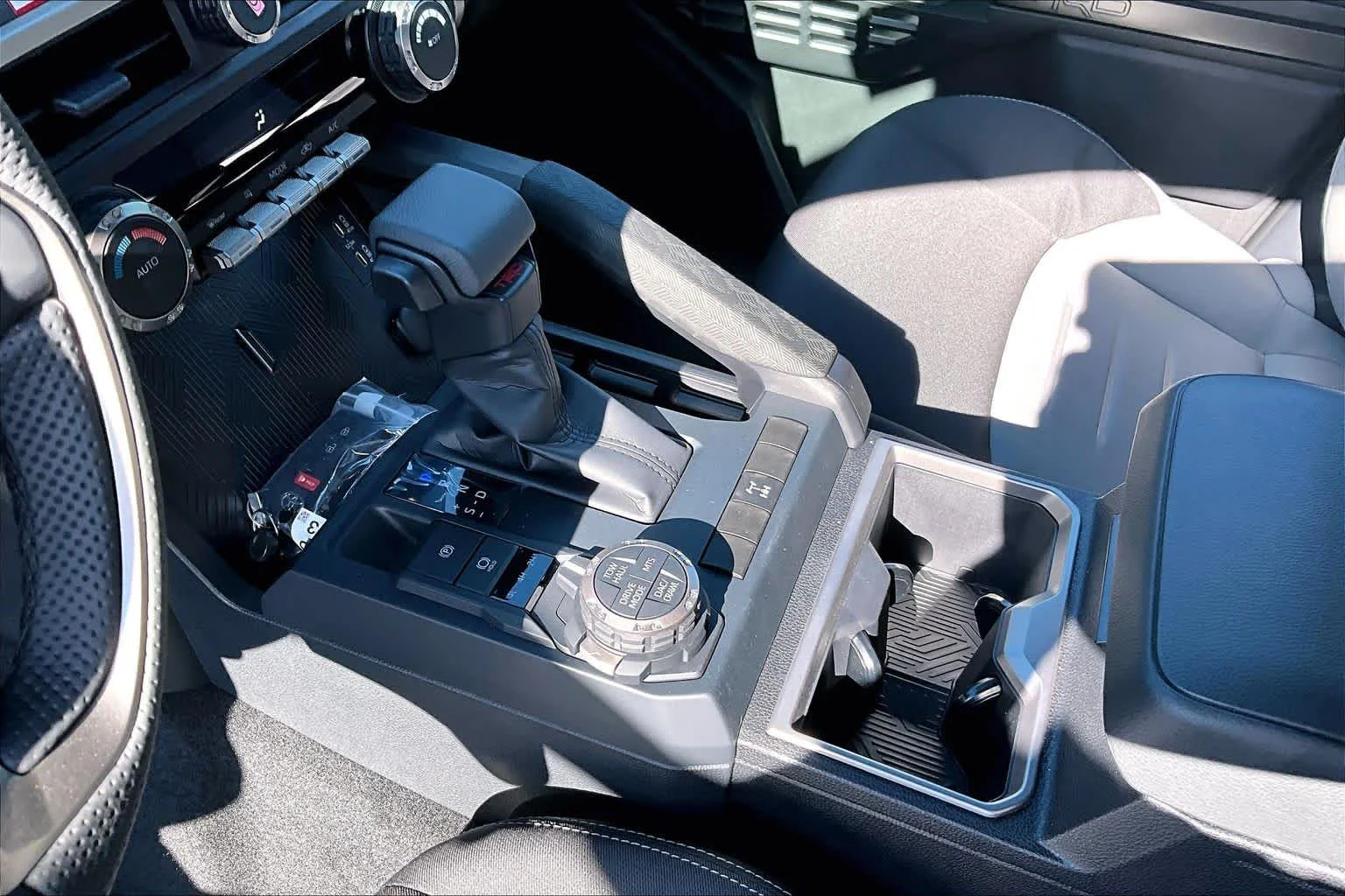 New 2026 Heritage Blue Toyota TRD Off-Road image 7