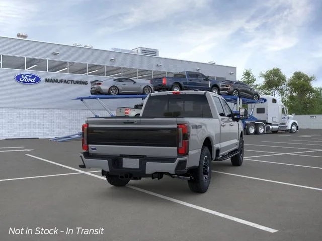New 2026 Avalanche Ford Platinum image 9