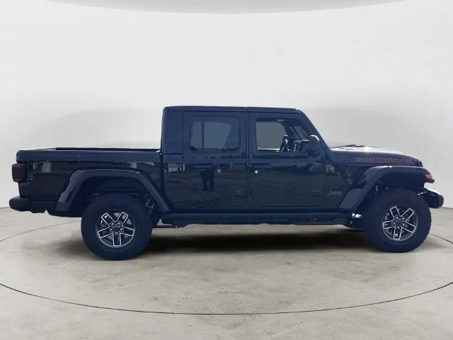New 2027 Black Jeep MOJAVE 4X4 image 6