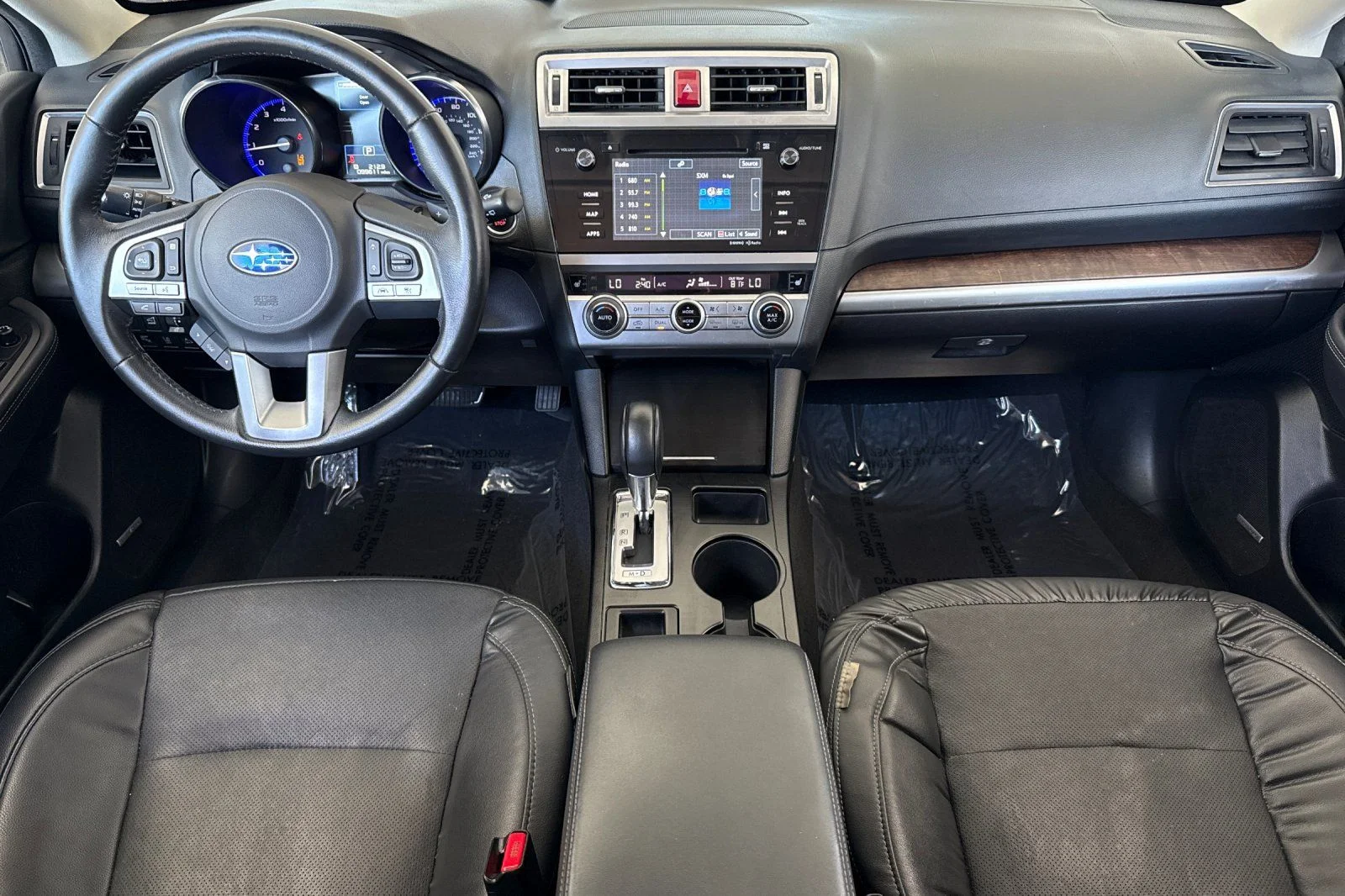 Used 2016 Gray Subaru 2.5i image 3