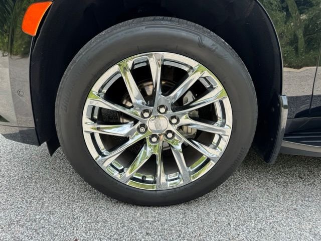 Used 2021 Black Raven Cadillac Premium image 2