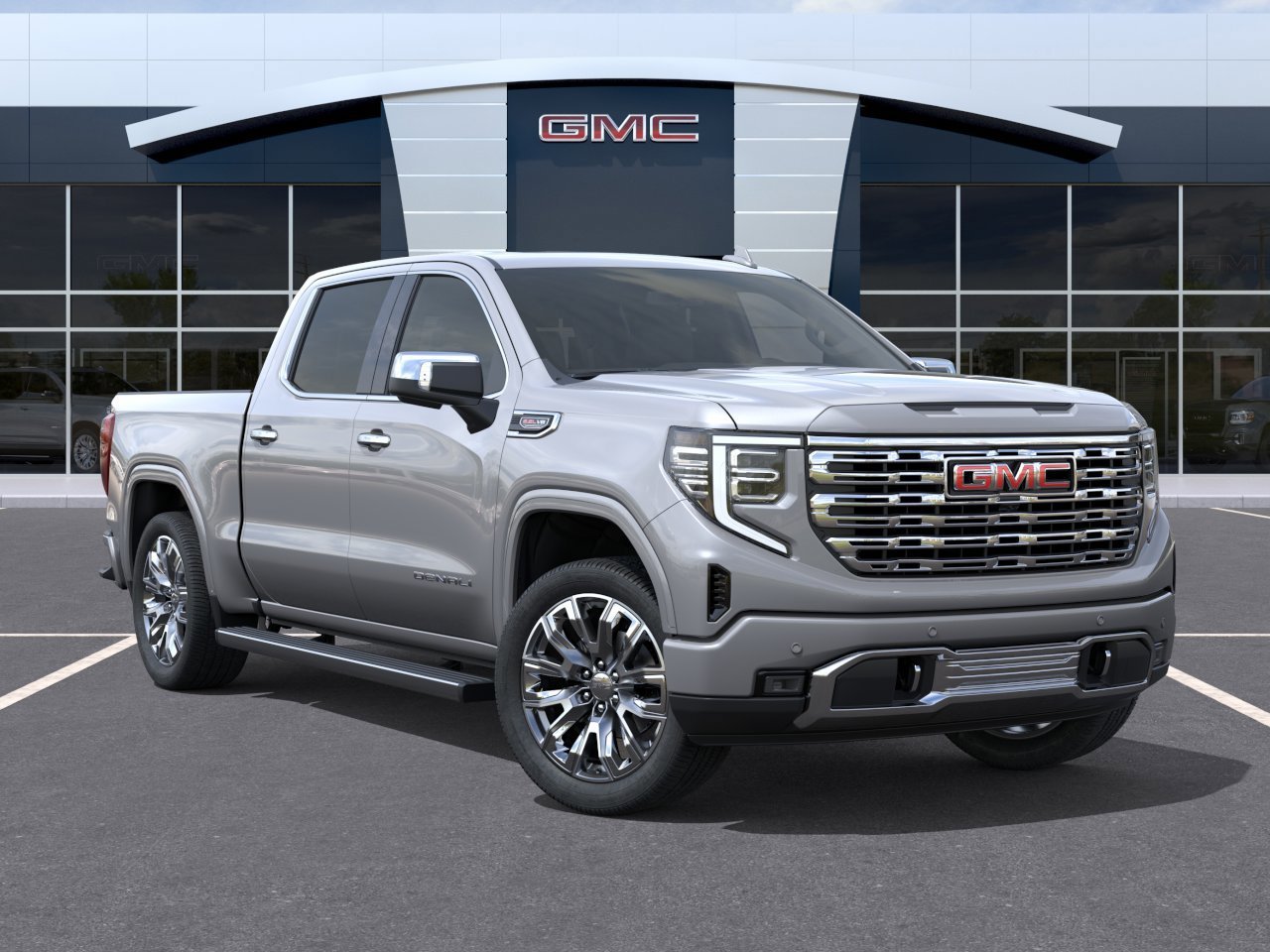 2026 GMC Sierra 1500 Denali - Photo 7