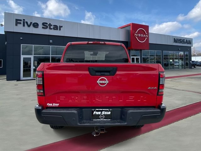 Used 2024 Red Nissan S image 5