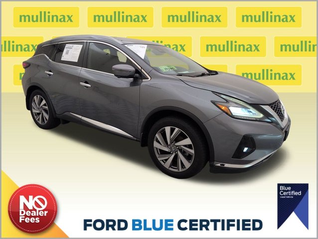 2020 Nissan Murano SL