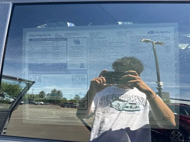 New 2026 RIVER ROCK PEARL Subaru Touring XT image 34