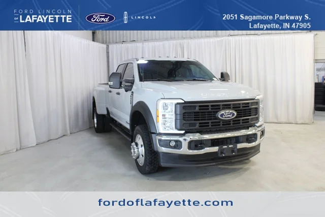 2025 Ford F-450SD XL