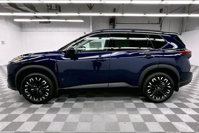 New 2026 Deep Ocean Blue Pearl Nissan Dark Armor image 19