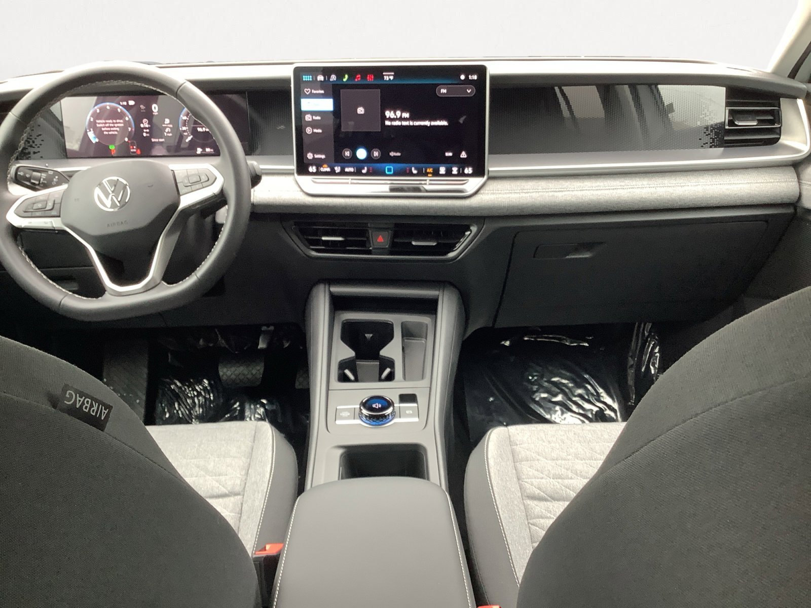 New 2026 Pure White Volkswagen S image 13