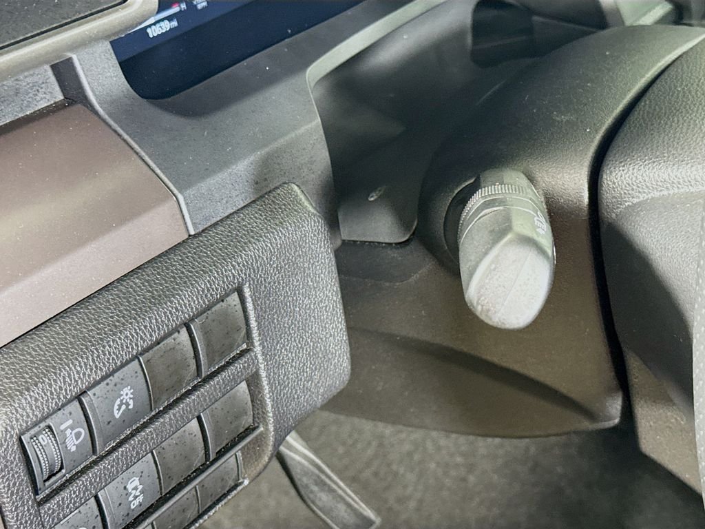 Used 2024 Blue Crush Metallic Toyota TRD Sport image 11