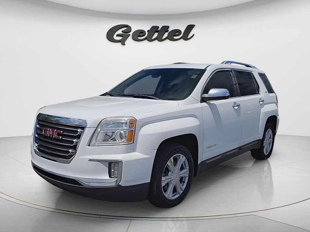 2016 GMC Terrain FWD SLT's photo