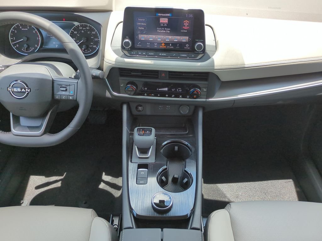 New 2026 Obsidian Green Pearl Nissan Dark Armor™ image 15