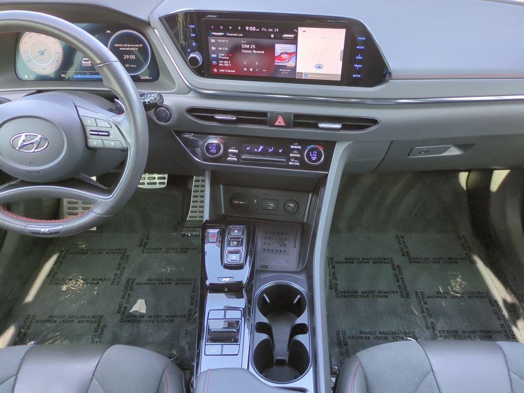 Certified Used 2023 Blue Hyundai N Line image 14