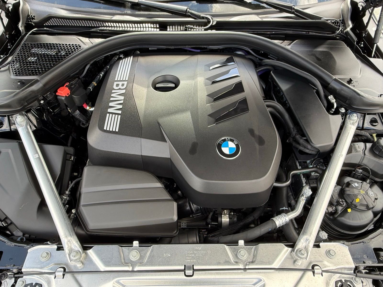 Used 2025 Black BMW 430i image 31