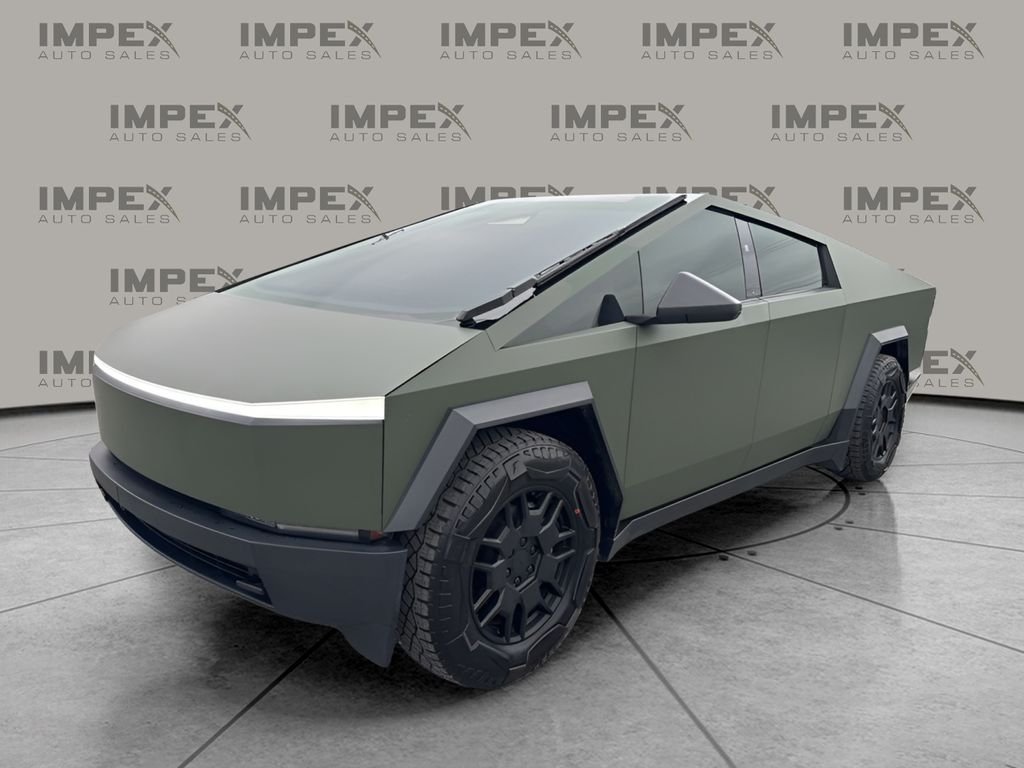 2024 Tesla Cybertruck Base