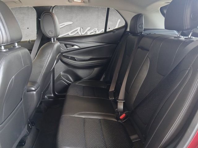 Used 2023 Cinnabar Metallic Buick Essence image 23