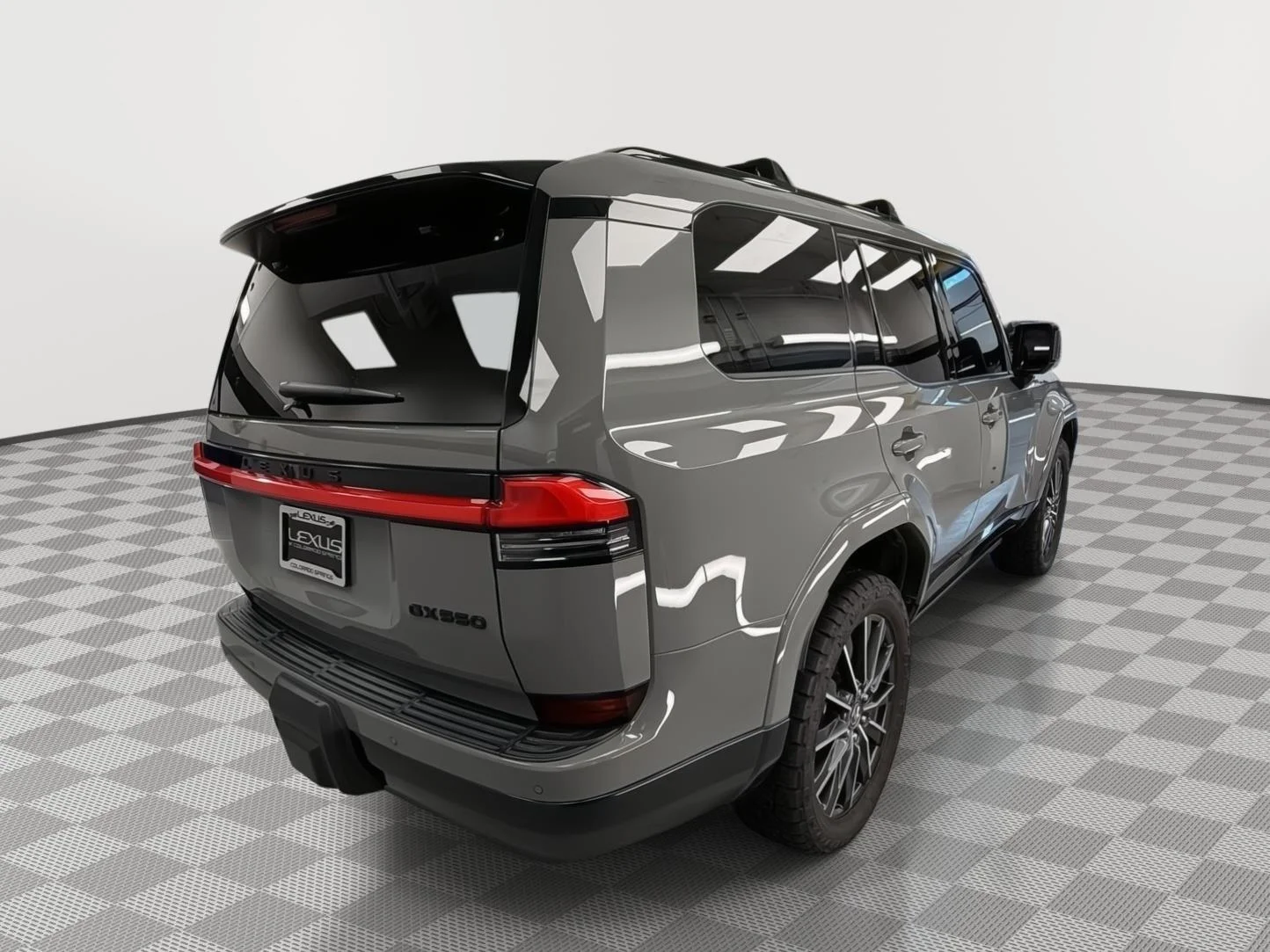 Used 2024 Incognito Lexus GX 550 Luxury+ image 6