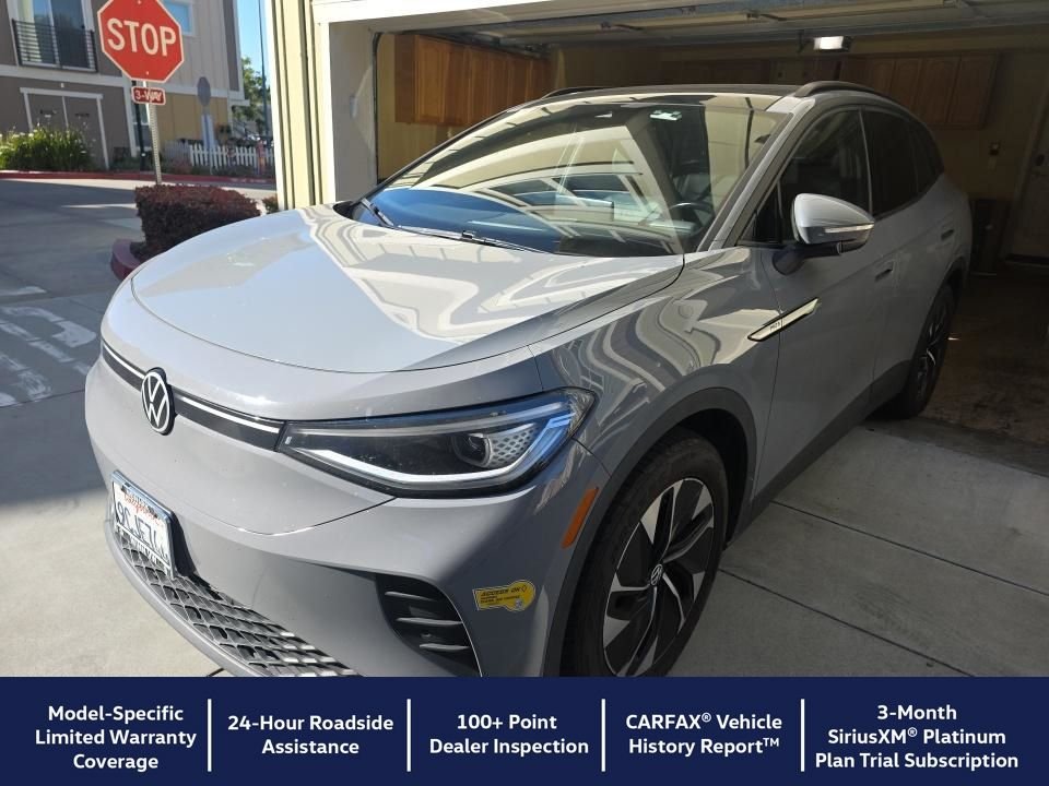 2022 Volkswagen ID.4 PRO S's photo