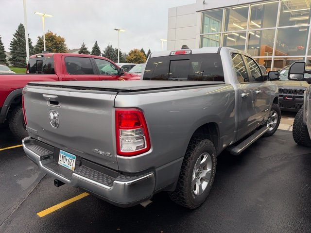 Used 2019 Silver Ram Big Horn/Lone Star image 6