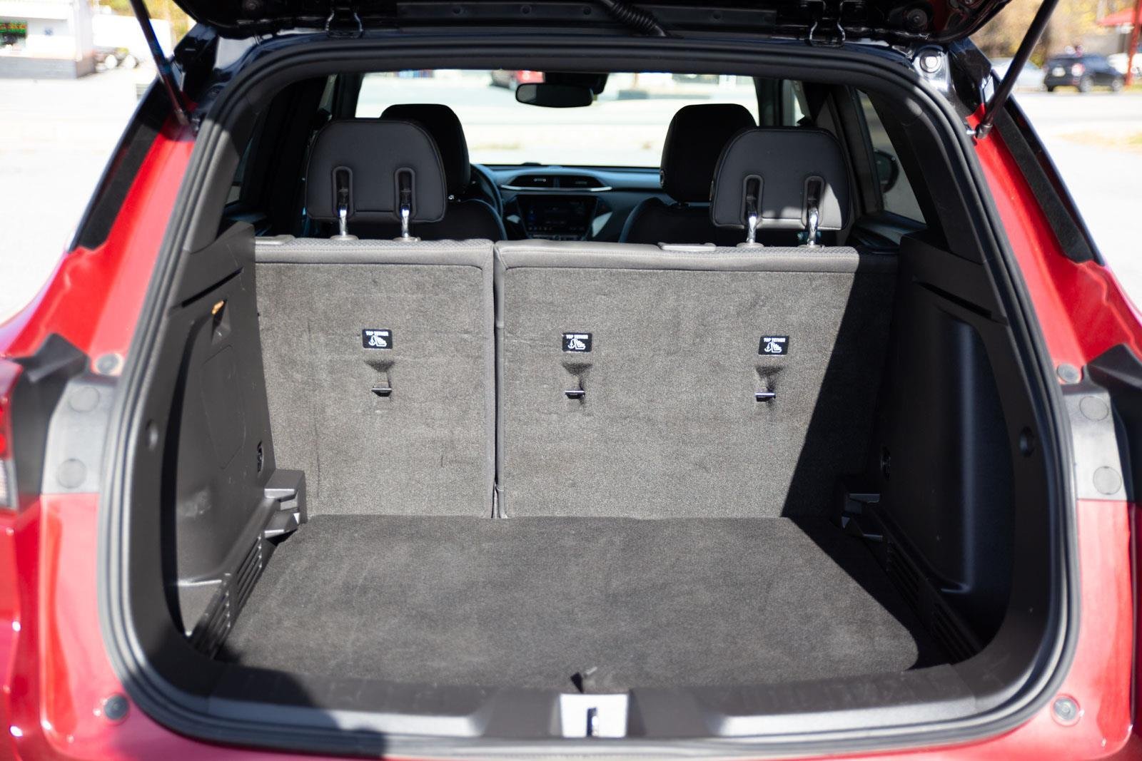 2021 Chevrolet Trailblazer RS - Photo 26