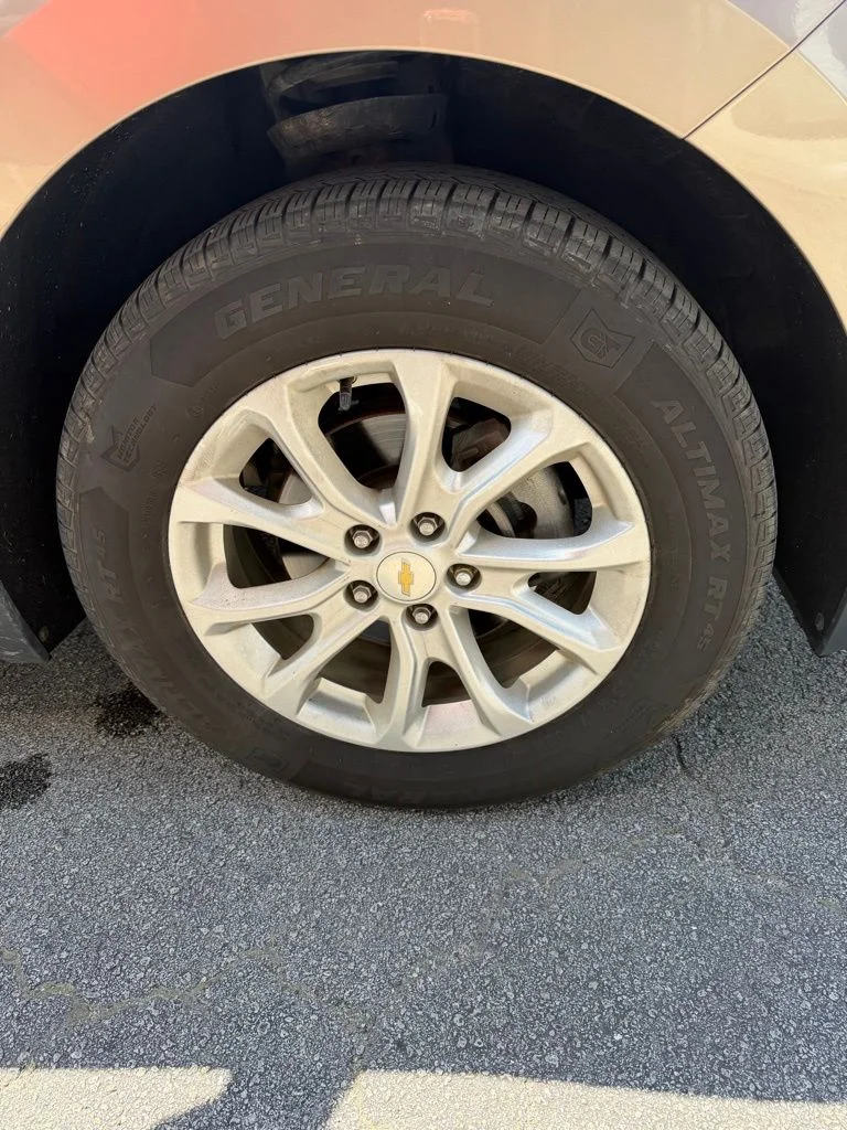 Used 2018 Beige Chevrolet LT image 22