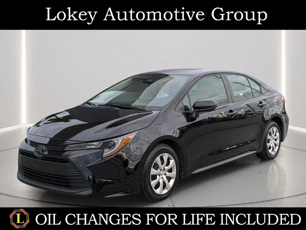 2025 Toyota Corolla