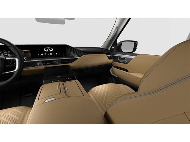 New 2026 DYNAMIC METAL INFINITI Luxe 4WD image 10