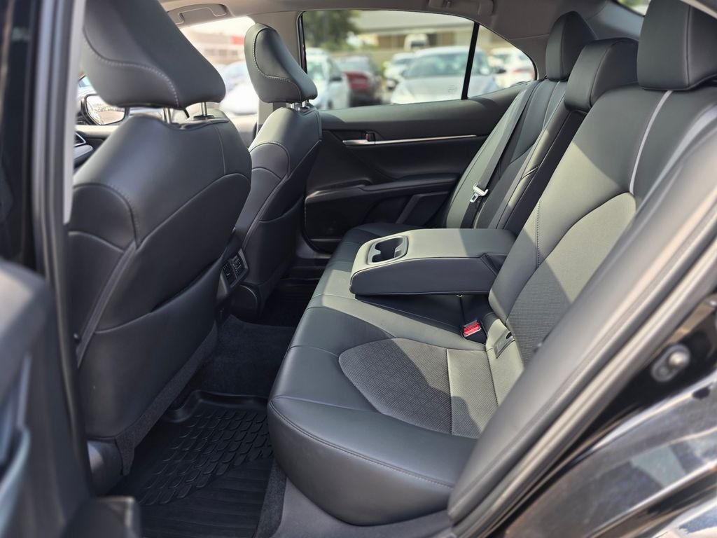 2024 Toyota Camry XSE - Photo 15