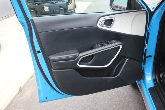Used 2023 Blue Kia GT-Line image 20