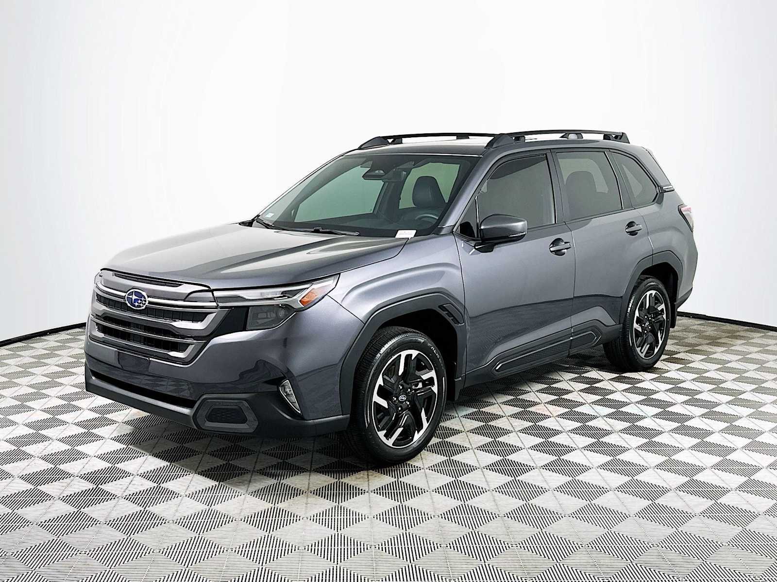 Used 2026 Magnetite Gray Metallic Subaru Limited image 3