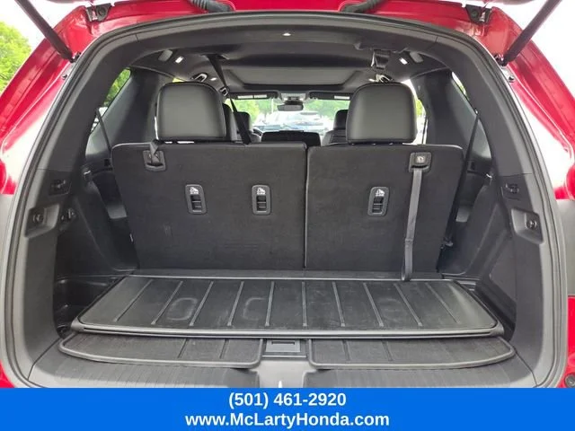 2025 Honda Pilot Black Edition - Photo 58