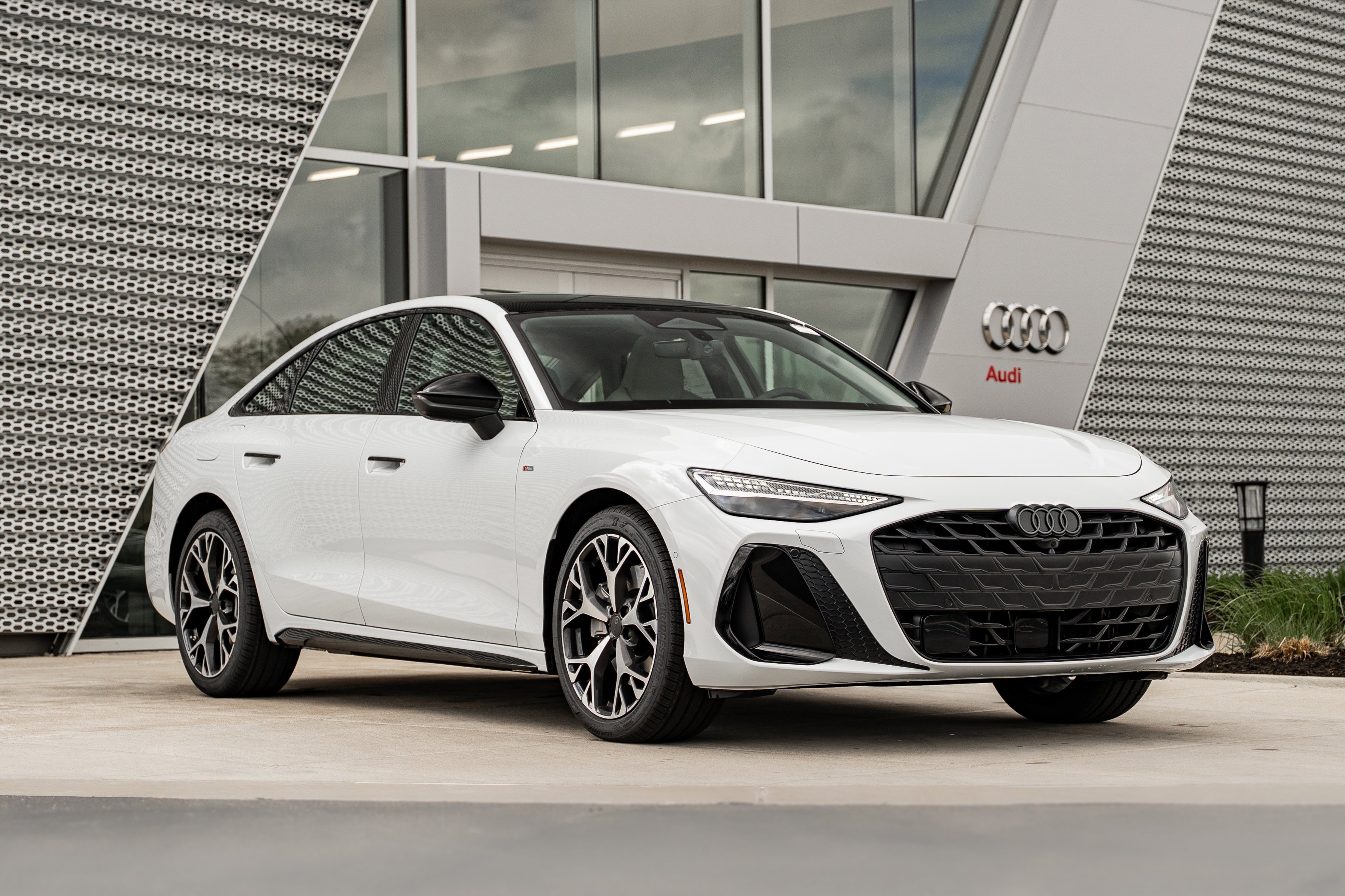 2026 Audi A6 Premium Plus quattro S tronic's photo