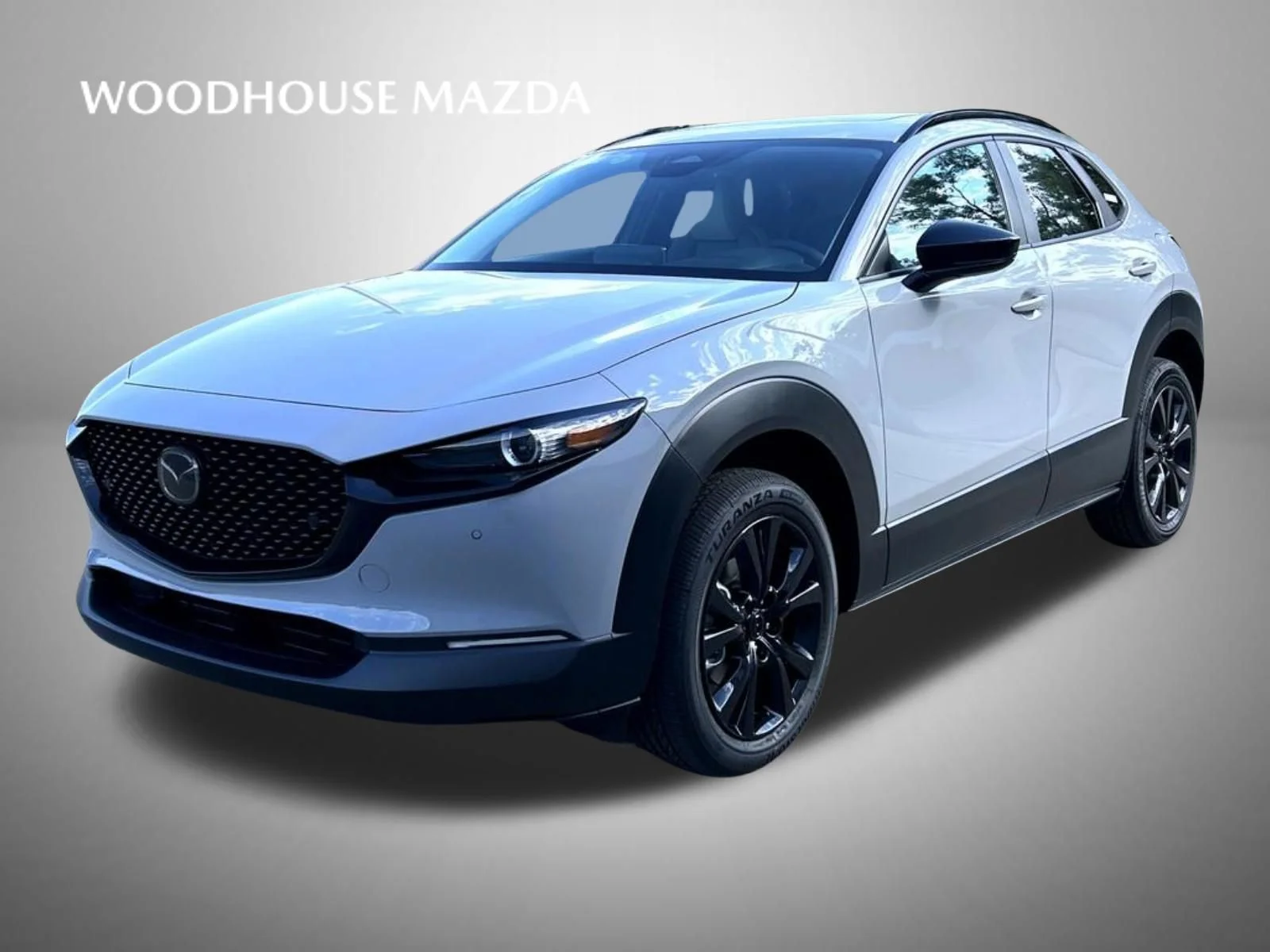 New 2026 Gray Mazda 2.5 S Aire Edition image 1