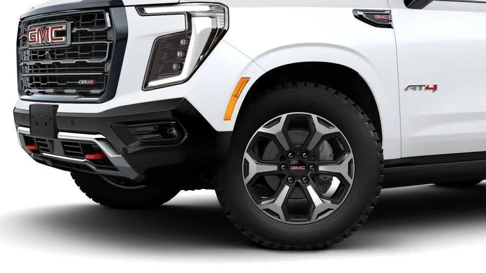 2026 GMC Yukon AT4 - Photo 31