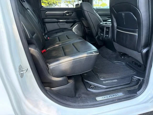 Used 2021 Off-white Ram Limited Crew Cab 4x4 5