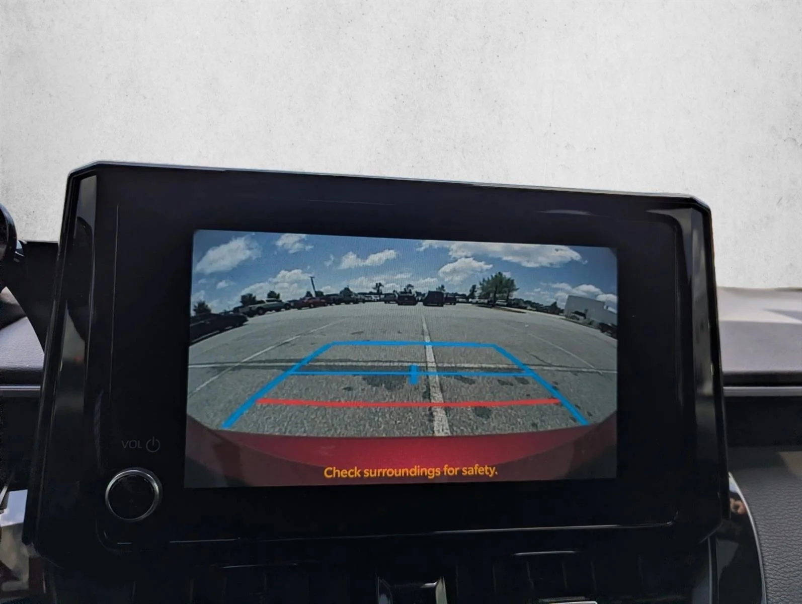 Used 2023 Supersonic Red Toyota Core image 18