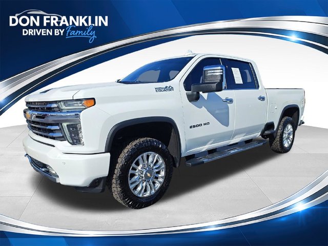 2022 Chevrolet Silverado 2500HD High Country