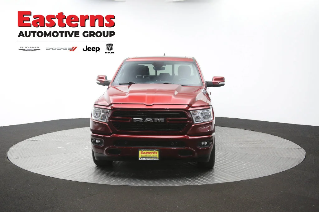 Used 2019 Red Ram Big Horn/Lone Star image 53