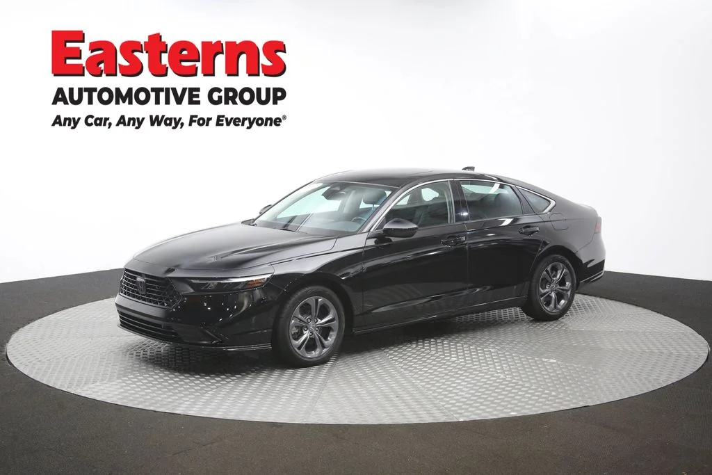 Used 2024 Black Honda EX-L image 58
