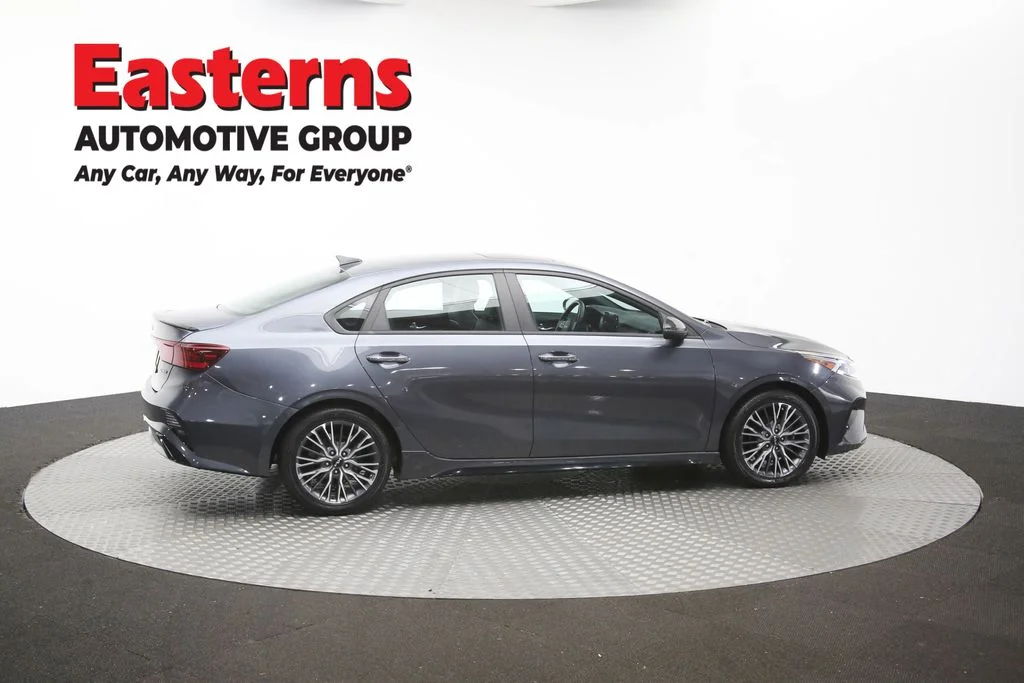 Used 2023 Gray Kia GT-Line image 46