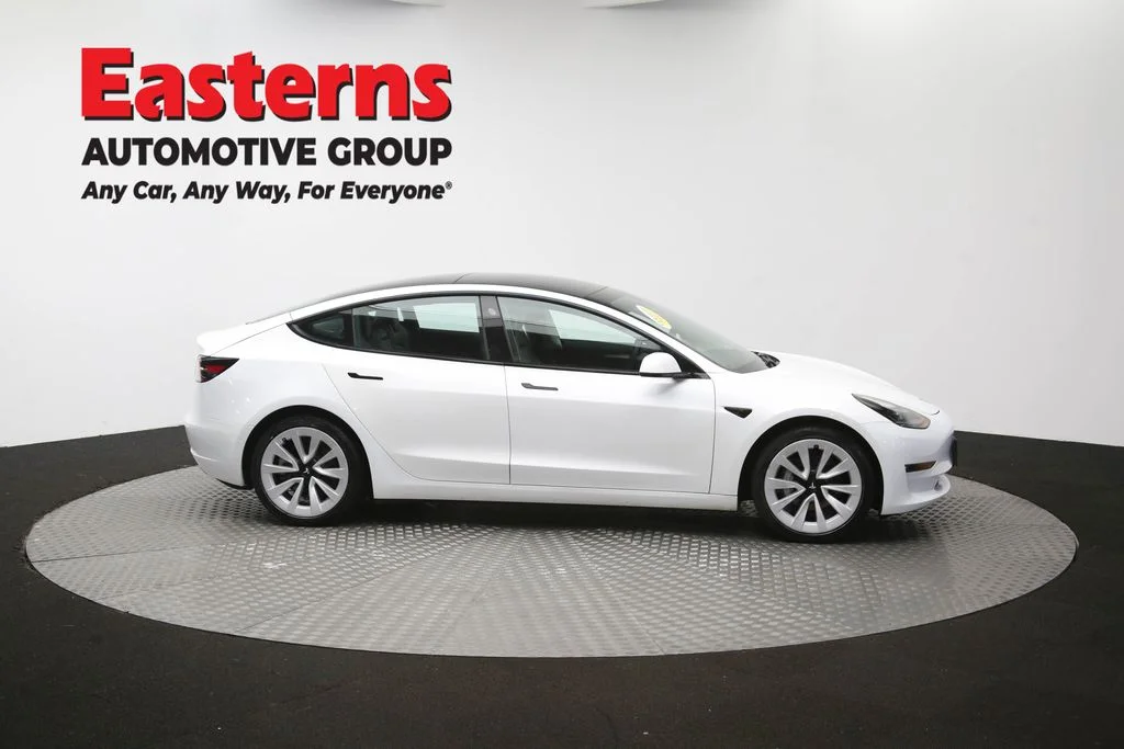 Used 2022 White Tesla Long Range image 42