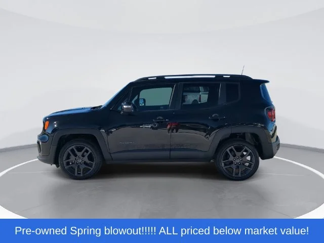 Used 2020 Black Jeep Limited image 5