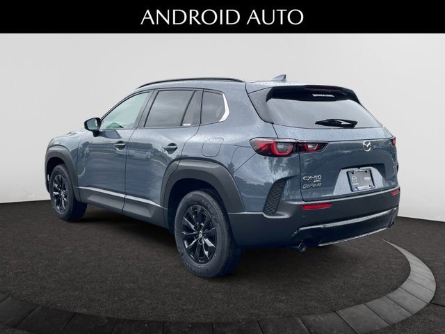 New 2026 Polymetal Gray Metallic Mazda Premium AWD image 3