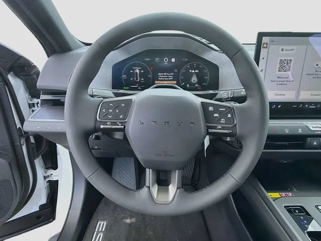 New 2026 Ultra White Lexus PREMIUM PLUS image 37