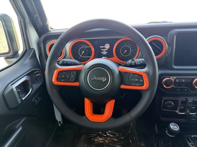 Used 2023 White Jeep High Tide image 13