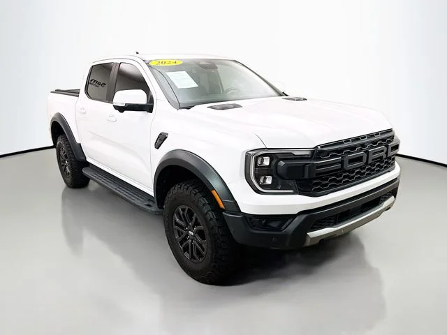 2024 Ford Ranger Raptor for sale at Sam Leman Ford